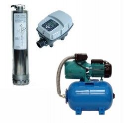 Huishoudelijke watervoorziening