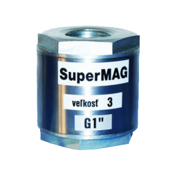 Magnetische waterbehandeling