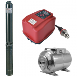 Constantdrukpakketten