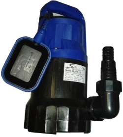 Lichte vuilwaterpomp