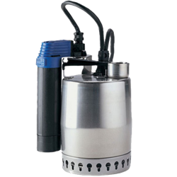 Spoelwaterpomp - Vijverwater / Regenwater / Volgelopen kelder