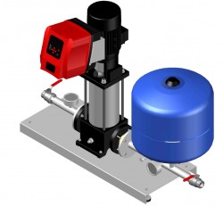 Drukverhogingsinstallaties