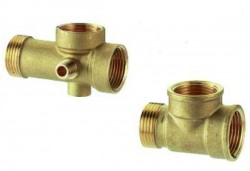 Montage 3-weg / 5-weg