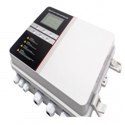 Intelligente besturing van afvalwaterpompen