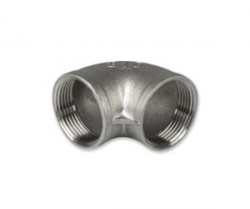 Roestvaststalen bocht FF - Type 301