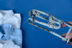 Behandeling van hard drinkwater