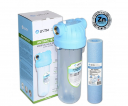 Antibacteriële filters