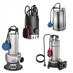Rioolpompen Grundfos Unilift