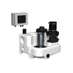 Onderdelen Grundfos Multilift MSS