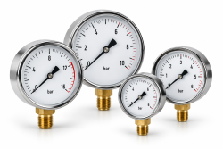 Manometers