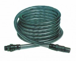 Zuigslang met mand 5/4