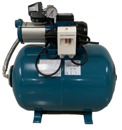 Huishoudelijke MH1300 Inox - 100L - 400 V