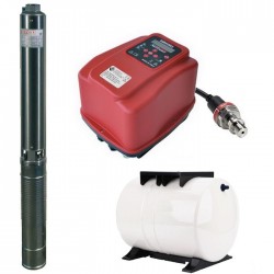 Waterworks SM3527 / Nettuno 3P-13A / 50l