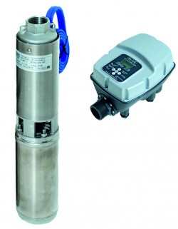 SM-S 100/120 + Sirio KE