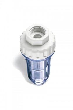 Wasmachine onthardingsfilter