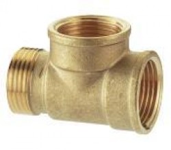 Verbindingsfitting 3 weg - 1