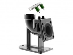 Grundfos Auto koppelingsset SEG 40. - 96076063