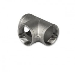 T-stuk roestvrij staal 5/4