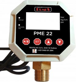 Digitale drukschakelaar PumpS PME 22