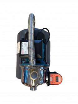 Huishoudelijk waterleidingnet AJ 50/60 E - 100L