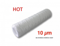 Gewikkeld polypropyleen HOT: 10