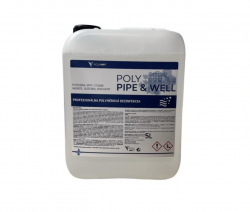 Ontsmetting van putten en waterleidingen 10 liter