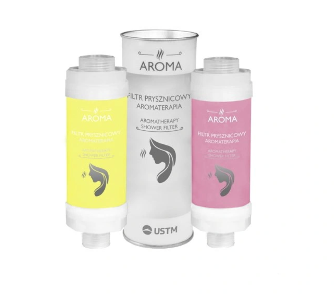 Douche filter - AROMA Freesia