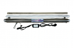 UV-lamp PHILIPS 55W - desinfectie van water