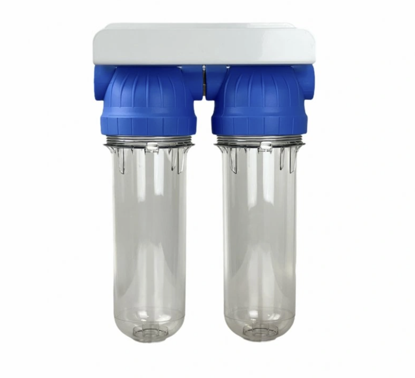 Dubbel waterfilter 10