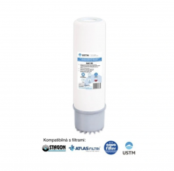 Actief kool GAC met zilver