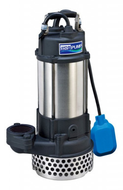 Dompelpomp voor slib HCP AL-21NF / 400V