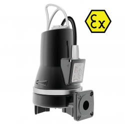 Grundfos SEG.40.09.EX.2.50B (400V) - 96076215