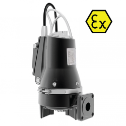 Grundfos SEG.40.12.E.EX.2.1.502 (230V) - Autoadapt / 96878512