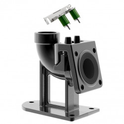 Grundfos Auto koppelingsset SEG 50. - 97695874