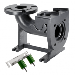 Grundfos Auto koppelset SEV / SE1 DN65 - 96090992