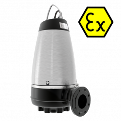 Grundfos SEV.80.80.40.A.Ex.2.51D - 96177708