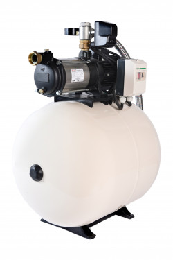 Huishoudelijk waterbedrijf Bakalar PumpS B-M 80/120 - 100/400V