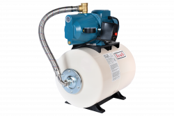 Huishoudelijke waterleiding Jet 100A - 50 l