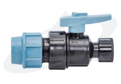 HDPE ventiel VNZ 25x1