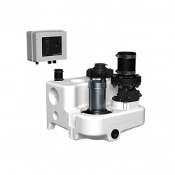 Grundfos Multilift Opvoerpompstation MSS.11.3.2 400V - 97901027
