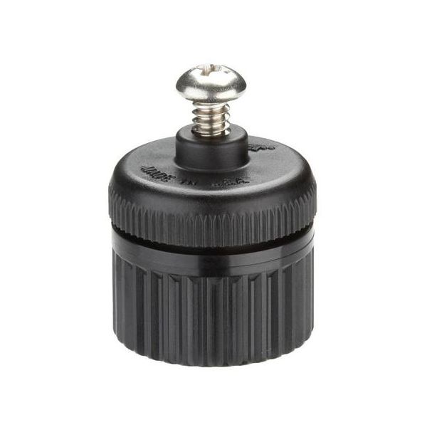 Hunter-bubblerstraal met regelbaar debiet, overstroming AFB, 7,6 l/min