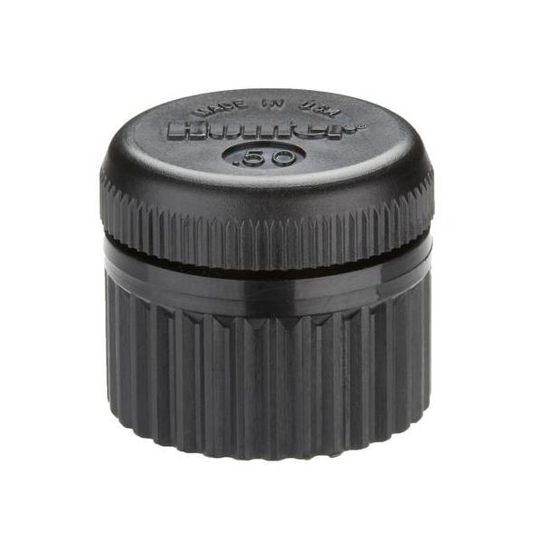 Hunter borrelstraal met regul. drukregelaar, overstroming PCB-25, 0,9 l/min