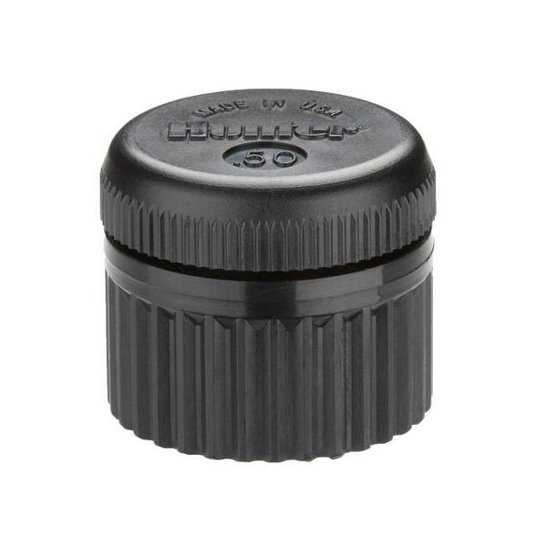 Hunter borrelstraal met regul. drukregelaar, overstroming PCB-50, 1,9 l/min