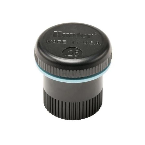 Hunter borrelstraal met regelbare druk, overstroming PCN-25, 0,9 l/min