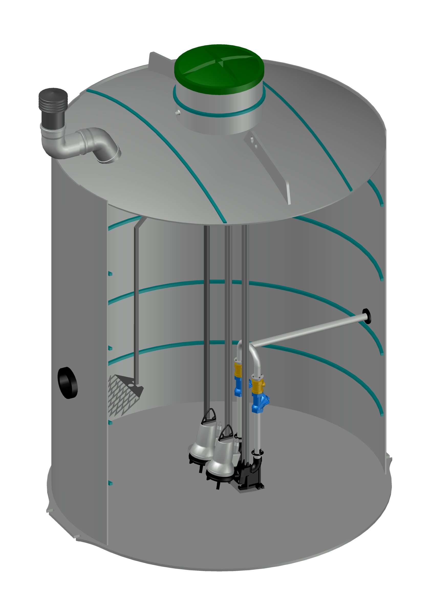 Laura S 2 SEG 40.12 - 12m3