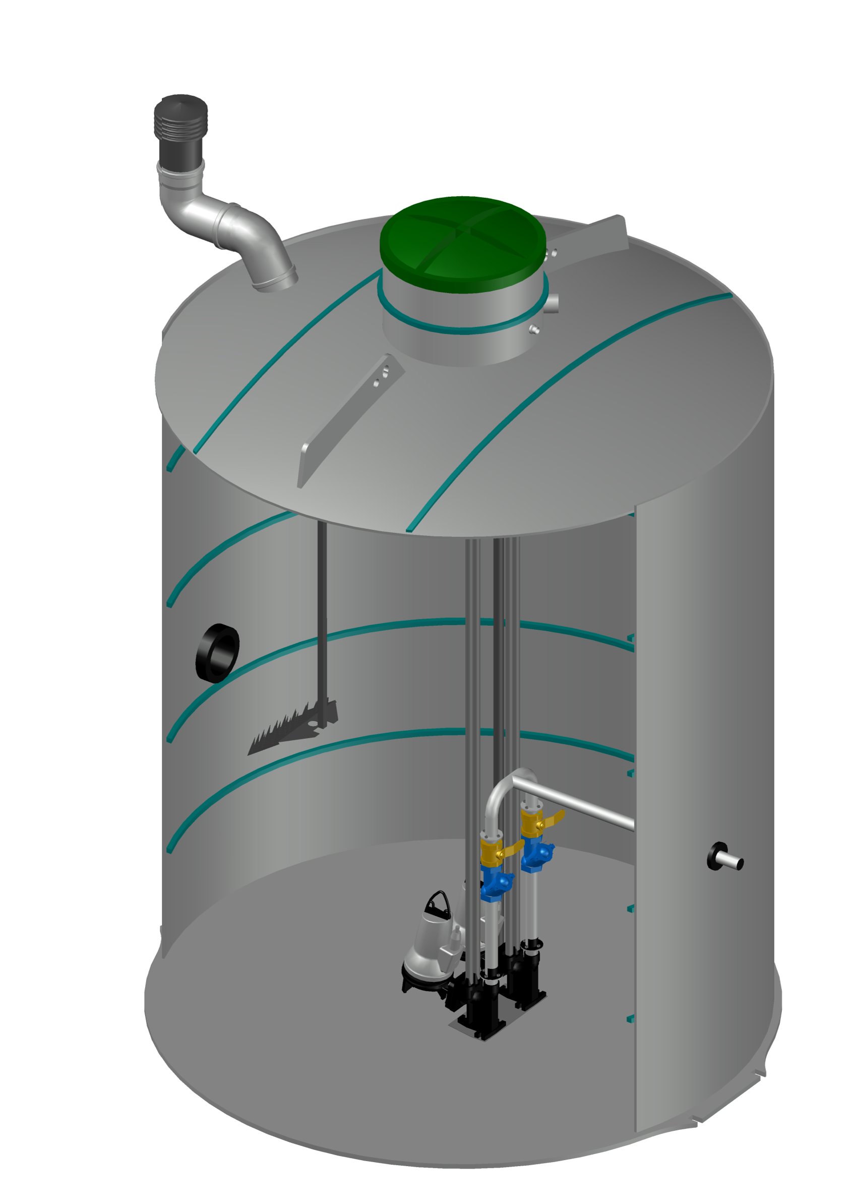 Laura S 2 SEG 40.12 - 12m3