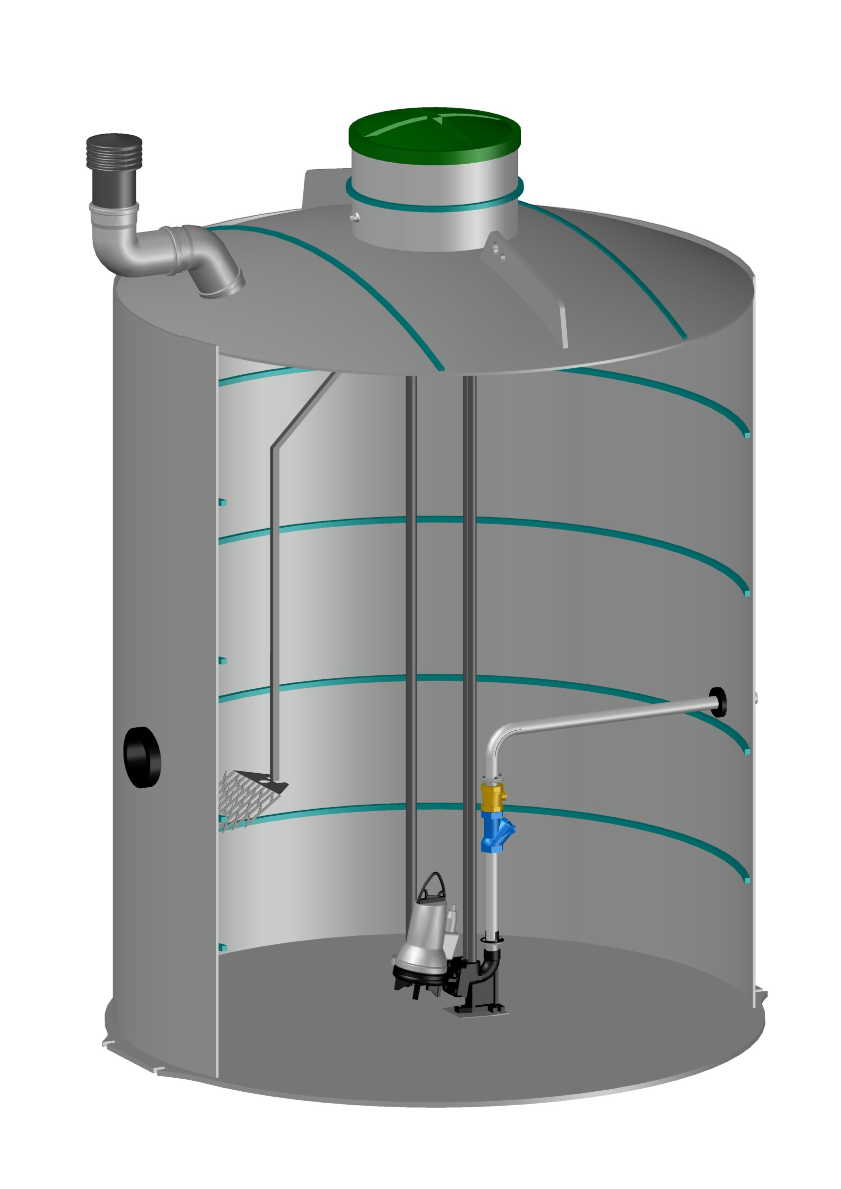 Laura S SEG 40.12.E. AUTOADAPT - 12m3