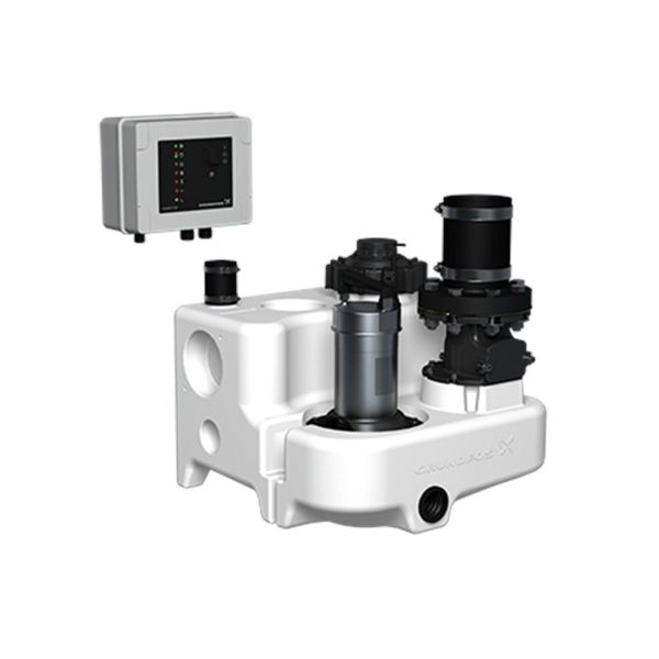 Grundfos Multilift slibpompstation MSS.11.1.2 230V