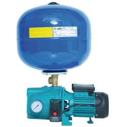 Huishoudelijke waterleiding Jet 100A - 35 l