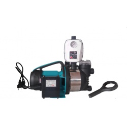 Automatisch compact waterleidingbedrijf MULTI 1300 INOX